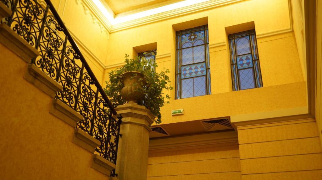 Park Hotel Pelikan Szombathely Exterior photo